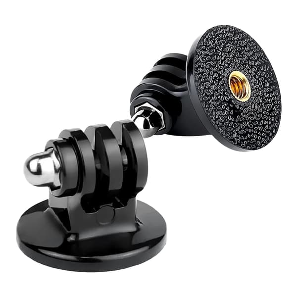 10-Pak - Tripodfeste for GoPro