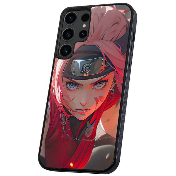 Samsung Galaxy S25 Ultra - Deksel/Mobildeksel Sakura Naruto