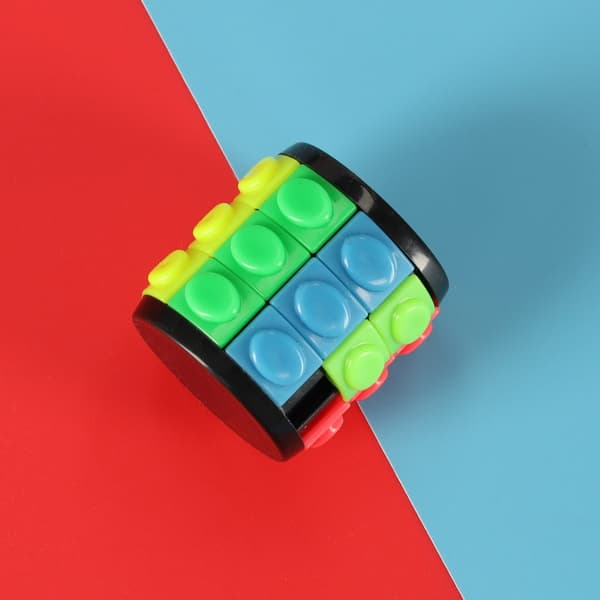 Fidget Pussel - S