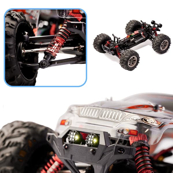 RC Bil 1:16 - 52km/t