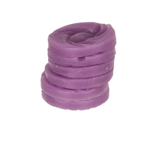 Vokskager til aromalampe - Lavender