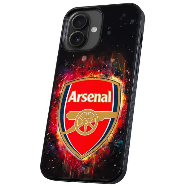 iPhone 17 - Deksel/Mobildeksel Arsenal
