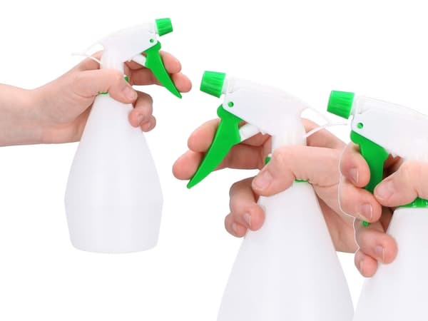 Sprayflaska med Justerbart Munstycke - 500 ml