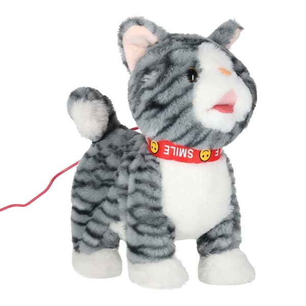 Interaktiv Robot Kat