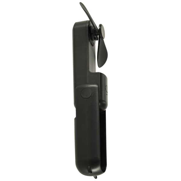 Mini Håndventilator - USB - Sort