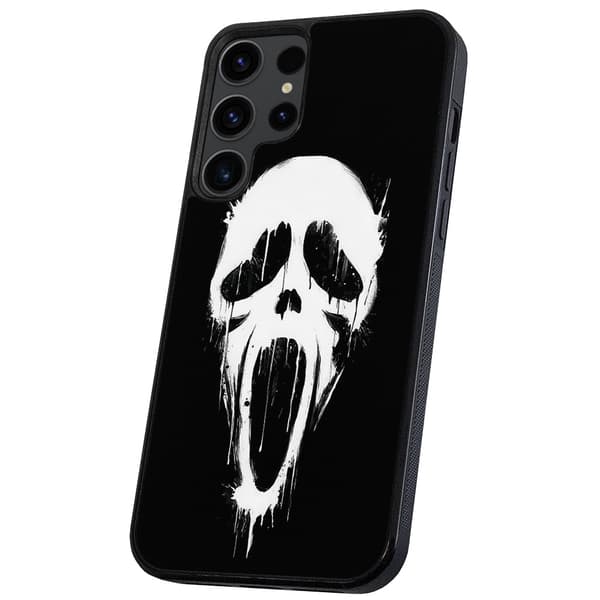 Samsung Galaxy S26 Ultra - Deksel/Mobildeksel Scream Ghostface