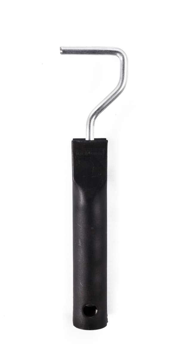 Rullebøyle 5 cm / 20 cm lang