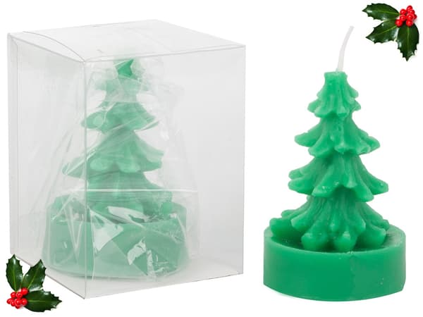 Julgran doftljus jul doftljus