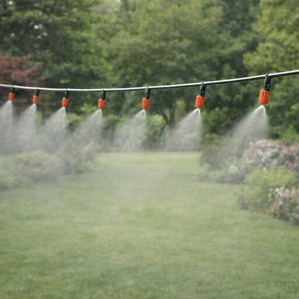 Bevattningssystem / Hängande sprinkler - 25m