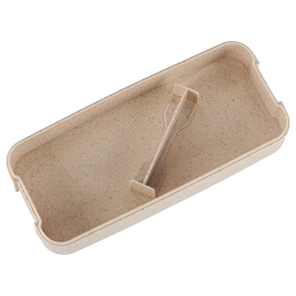 Lunchlåda 750 ml beige