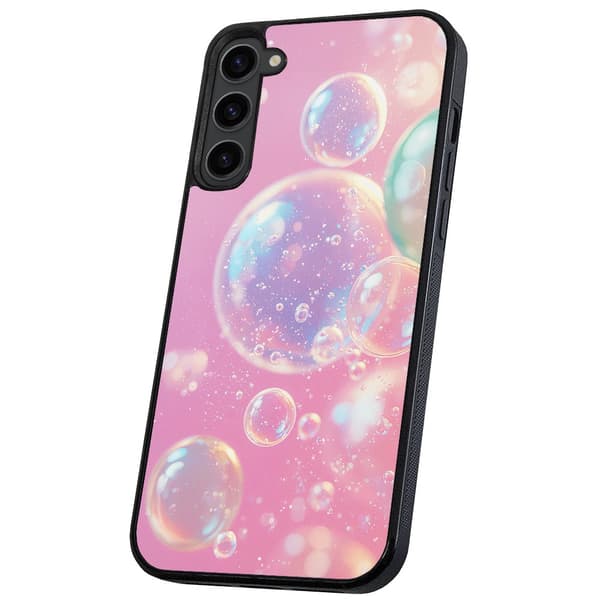 Samsung Galaxy S23 - Deksel/Mobildeksel Bubbles