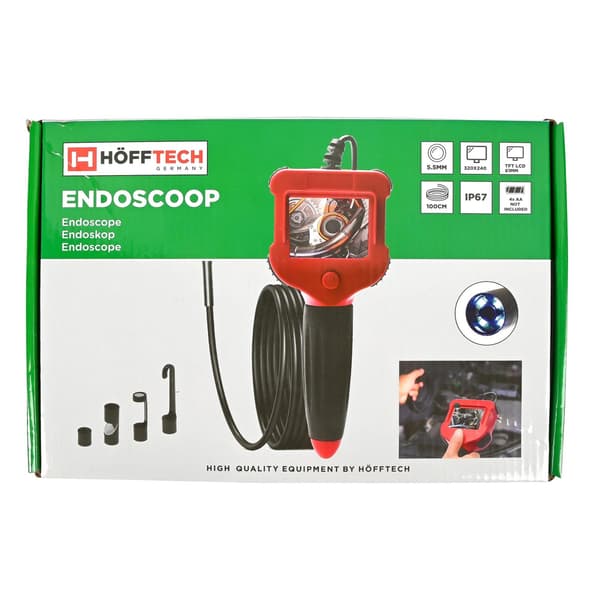 Endoskooppi