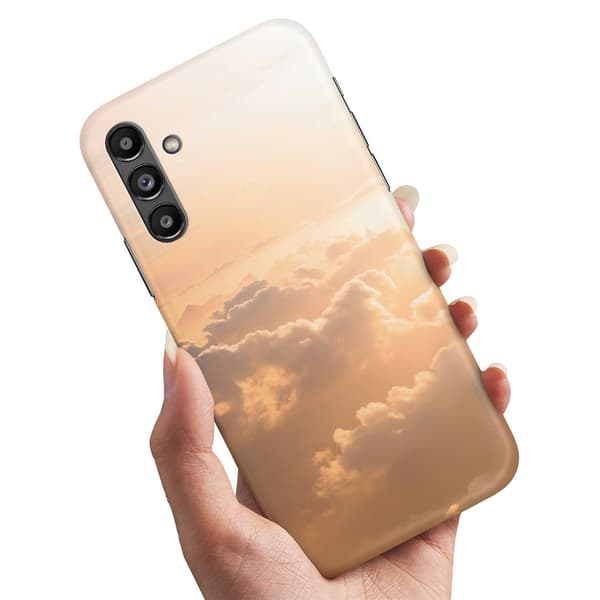 Deksel / Mobildeksel til Samsung Galaxy S26 Plus - Clouds