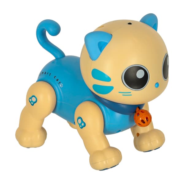 Interaktiv Robot Kat
