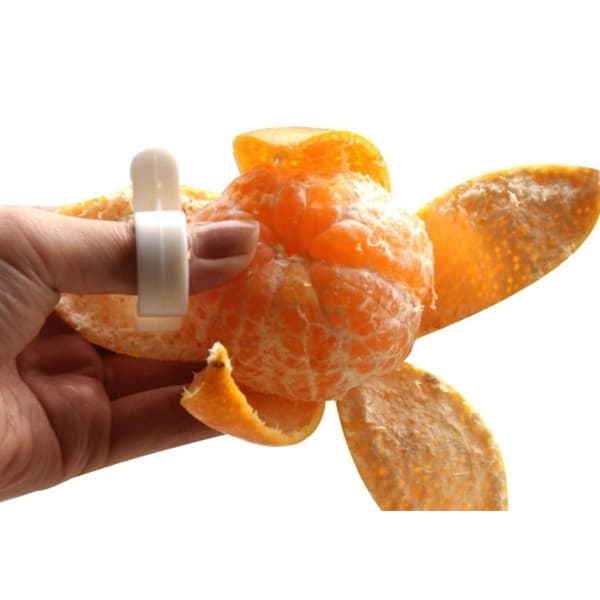 8-Pak - Appelsinskreller / Fruktskreller / Skrell Appelsin - 8-Pack
