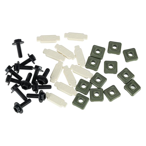 Eksperimentboks for Barn - Elektronikk - 58 deler