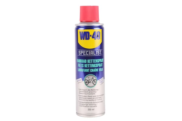 WD40 cykelsmøring 250 ml