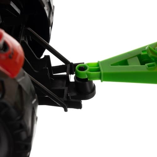 Traktor med Släpvagn - Leksaksbil