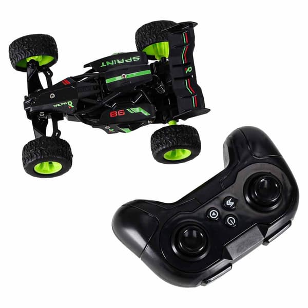 RC terrænbil 15 km/t 2,4 GHz