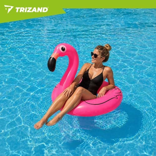 Badring Flamingo - 100 cm