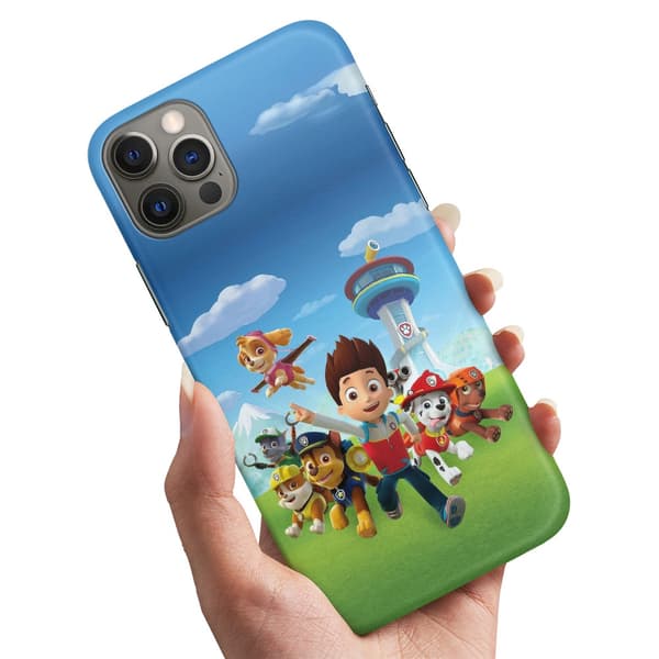 Deksel / Mobildeksel til iPhone 16 Pro Max - Paw Patrol