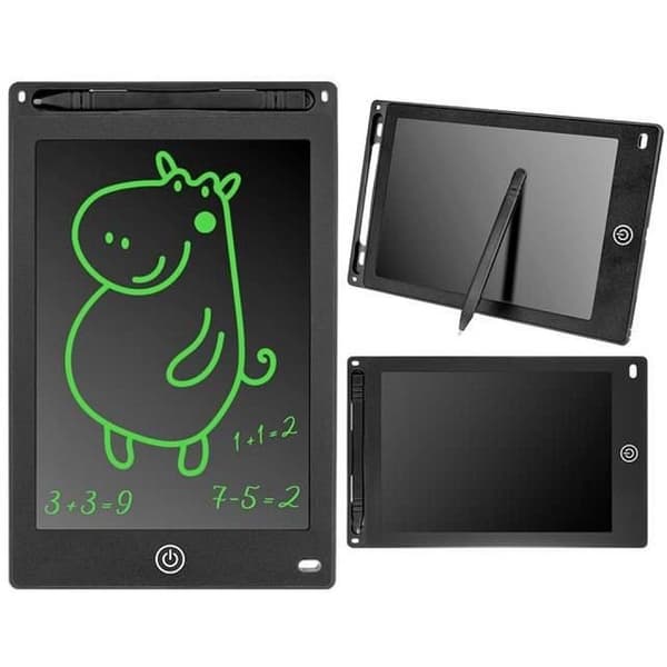 Piirtoalusta Lapsille / Digitaalinen Tabletti Kynällä - 8.5" LCD