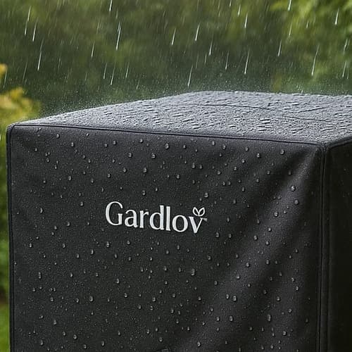Overtræk til IBC-tank - 1000L - 2-Pack