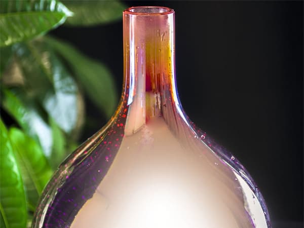 Luftfugter 3D - RGB-lampe og aromadiffuser