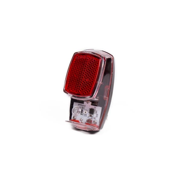 Cykelbaglygte LED
