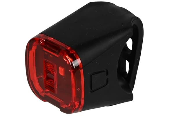 Cykellygte LED USB (bag)