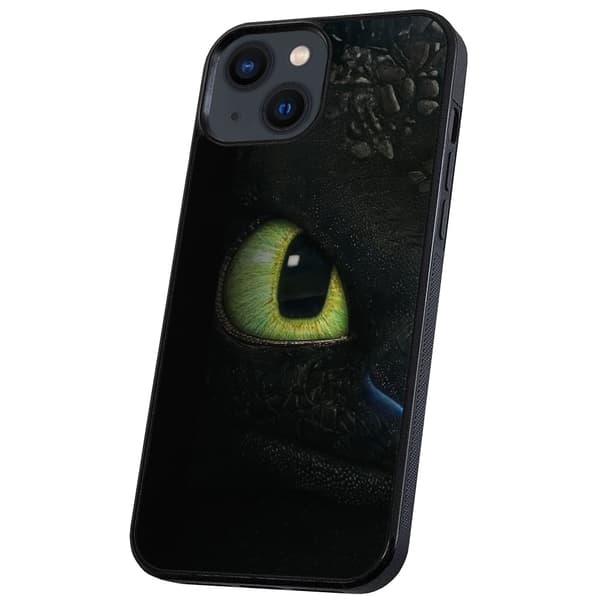 iPhone 13 Mini - Deksel/Mobildeksel Toothless