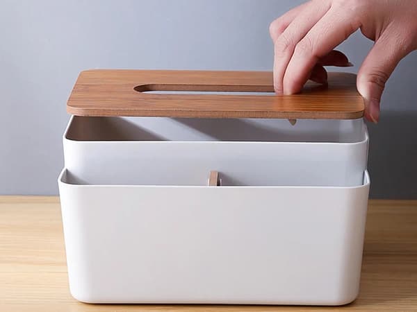 Servietholder - Opbevaring og dispenser til servietter