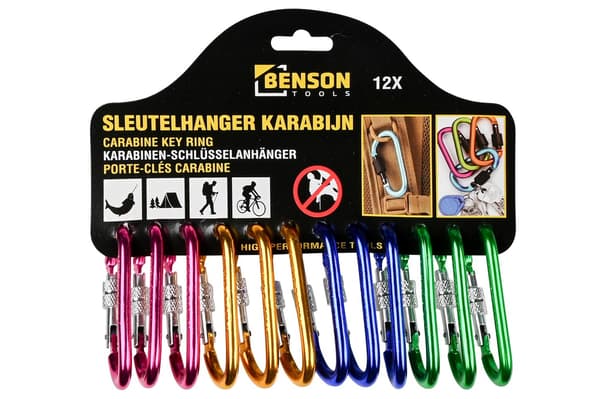 Karbiinihaat 12 kpl