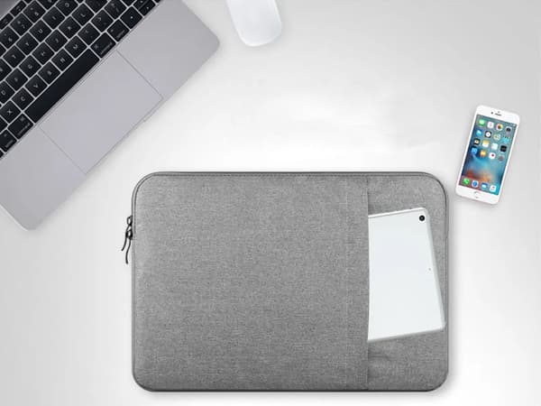 Universal laptopfodral arbetsväska för dator 15.6