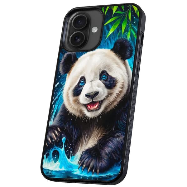 iPhone 17 - Cover/Mobilcover Panda