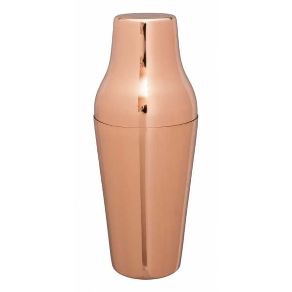 Fransk Shaker 60 cl Koppar