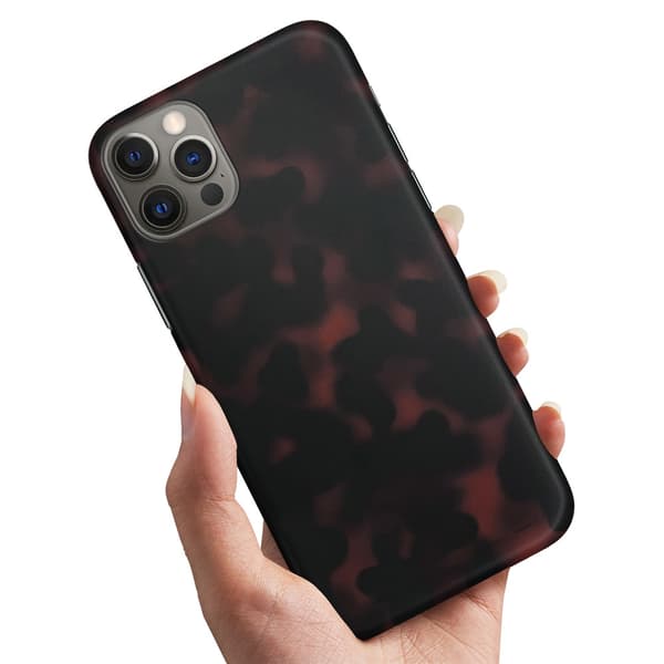 Deksel / Mobildeksel til iPhone 12 Mini - Aesthetic Tortoise
