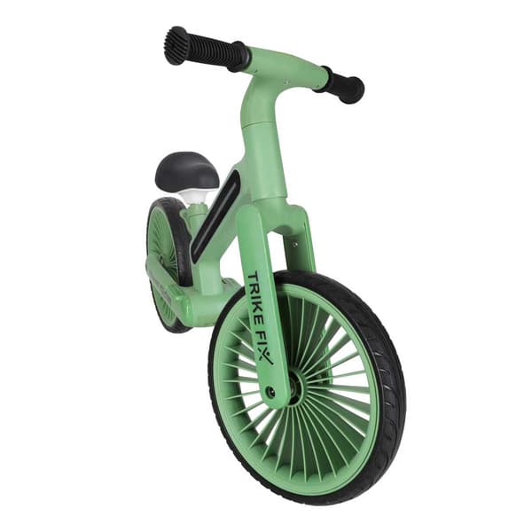 Balanscykel med LED för barn - Springcykel