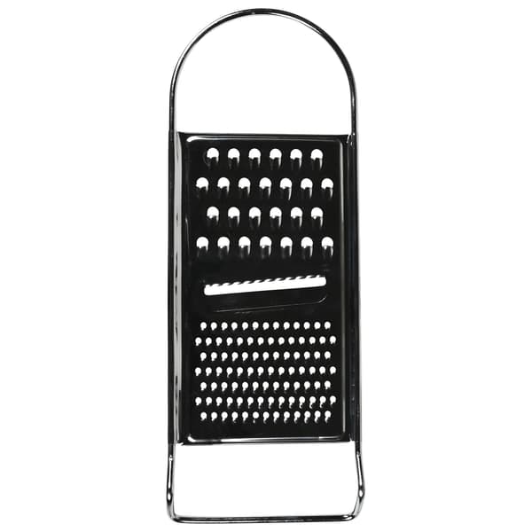 Rivjern flatt krom 11 x 31 cm