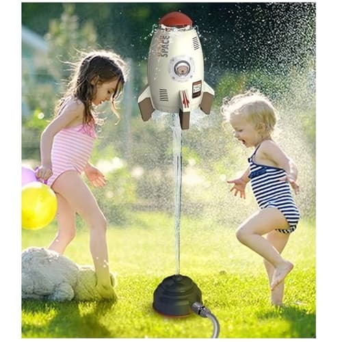 Vandsprinkler til Børn - Raket