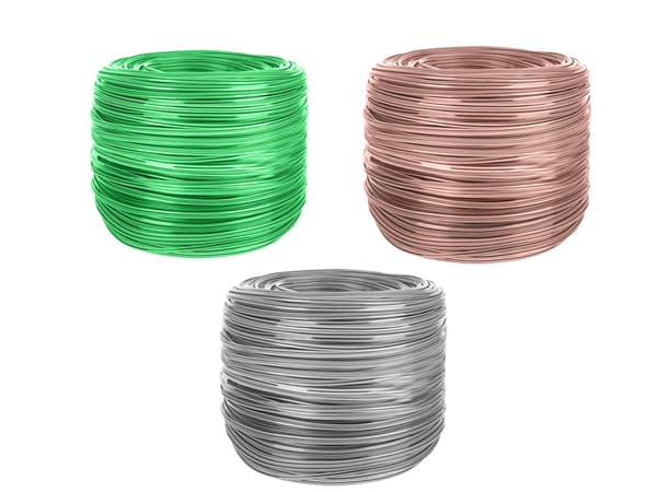 Trimmertråd 2,7 mm - Firkantet profil