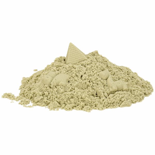 Magisk Sand 1kg - Tørrer ikke ud