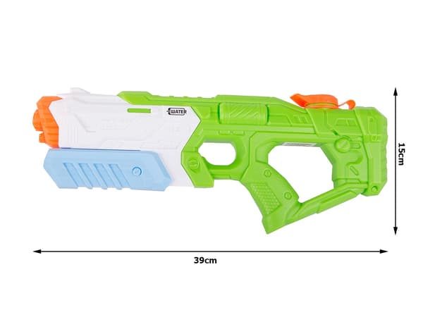 Vattenpistol - Stor pumpmodell för barn