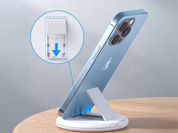 5-i-1-adapterkit usb-c micro-usb typ a telefonfodral - White