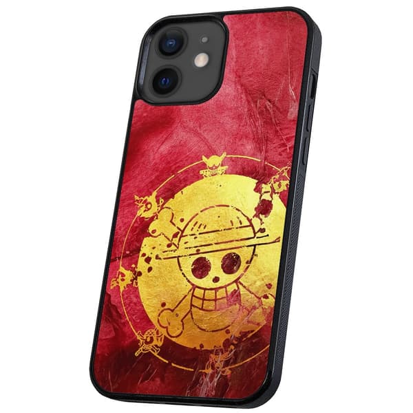 iPhone 12/12 Pro - Deksel/Mobildeksel One Piece