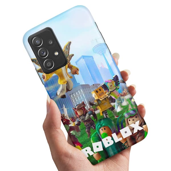 Deksel / Mobildeksel til Samsung Galaxy A32 5G - Roblox