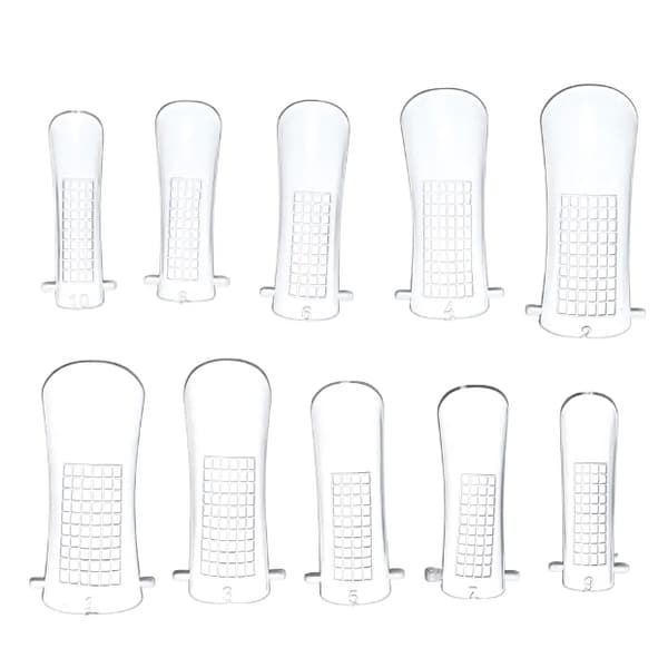 Poly Builder Gel Kit UV-lampulla Kynsille / Polygel Nail Art