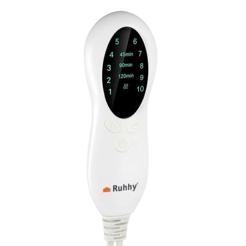 Elektrisk Oppvarmet Varmepute - Vaskbar - 75W