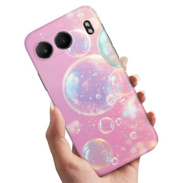 Deksel / Mobildeksel til OnePlus Nord 4 - Bubbles