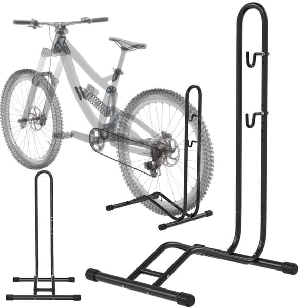 Cykelstativ - För reparation eller parkering